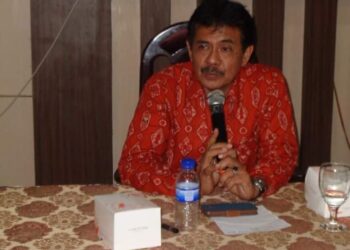 Renovasi Ruangan Rocky Candra Rp 765 Juta Ditengah Pandemi Kembali Disorot, Navarin Karim : Lebih Baik Prioritaskan untuk Kepentingan Umum