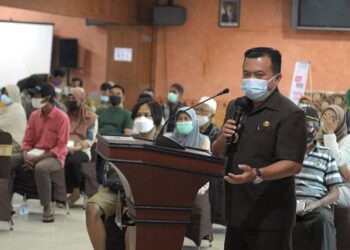 Al Haris: Ekonomi dan Aktivitas Segera Pulih, Tidak Ada Lagi Masyarakat yang Tidak Vaksin