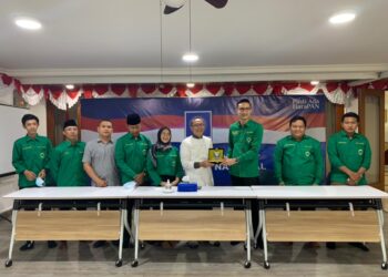 Bertemu Zulhas, Ketum DPP KAMSRI : Kami Berkomitmen Wujudkan SDM Unggul dan Berkualitas