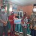 Pemdes Desa Tanjung Karang Tanah Kampung Kembali Salurkan Bantuan Langsung Tunai untuk Warga Terdampak Covid-19
