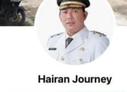 Beredar Akun Facebook Mengatasnamakan Wabup Tanjabbarat, Wabup Hairan : Itu Akun Bodong