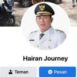Beredar Akun Facebook Mengatasnamakan Wabup Tanjabbarat, Wabup Hairan : Itu Akun Bodong