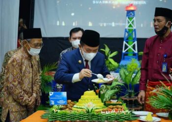 Al Haris Harap RRI Tetap Menjadi Pejuang Rakyat dan Menjaga Keutuhan NKRI