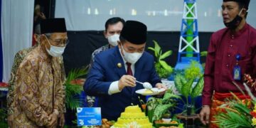 Al Haris Harap RRI Tetap Menjadi Pejuang Rakyat dan Menjaga Keutuhan NKRI
