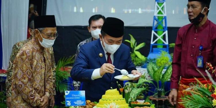 Al Haris Harap RRI Tetap Menjadi Pejuang Rakyat dan Menjaga Keutuhan NKRI