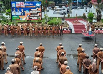 Pj Sekda Kerinci Harap Pemekaran Kerinci Hilir Dipercepat