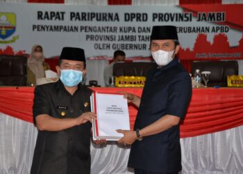 Al Haris Usulkan Penyesuaian Anggaran Setelah Melakukan Refocusing Penanganan Covid-19