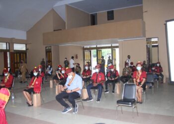 Wakil Gubernur Jambi Buka Acara Seminar PMKRI