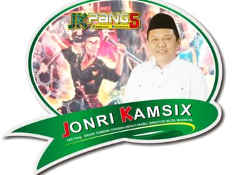Nama Jondri Kamsik Mulai Dikenal Publik, Digadang Akan Masuk Bursa Pencalonan Bupati Kerinci 2024