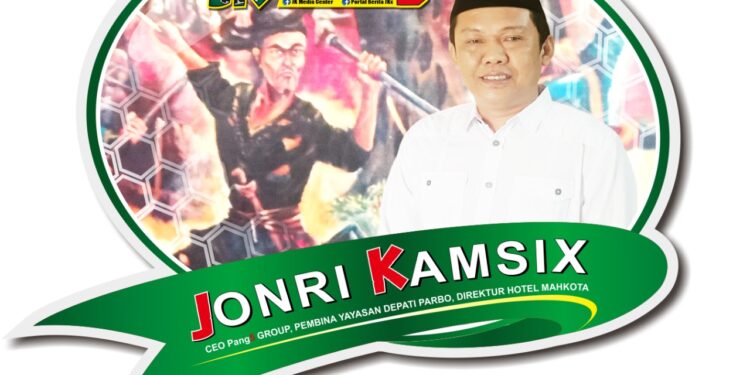 Nama Jondri Kamsik Mulai Dikenal Publik, Digadang Akan Masuk Bursa Pencalonan Bupati Kerinci 2024