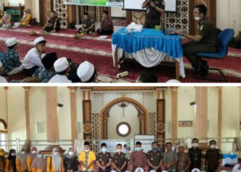 Kejaksaan Negeri Sungai Penuh Gelar Kegiatan Jaksa Masuk Pesantren