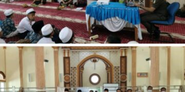 Kejaksaan Negeri Sungai Penuh Gelar Kegiatan Jaksa Masuk Pesantren