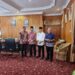 Bupati Adirozal Menerima Kunjungan Rektor IAIN Kerinci