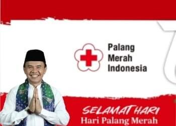 HUT PMI yang ke-76, Bupati Adirozal Harap PMI Selalu Menjadi Garda Terdepan dalam Urusan Kemanusiaan