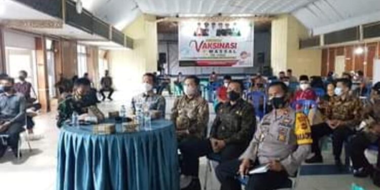 Wako Ahmadi – Wawako Antos Ikuti Arahan Panglima TNI & Kapolri