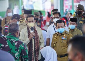 Al Haris Yakinkan Mendikbud Ristek, Jambi Siap Laksanakan Pembelajaran Tatap Muka