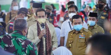Al Haris Yakinkan Mendikbud Ristek, Jambi Siap Laksanakan Pembelajaran Tatap Muka
