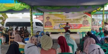 Bupati Adirozal : Ikuti Segera Vaksinasi untuk Mendukung Terwujudnya Herd Immunity