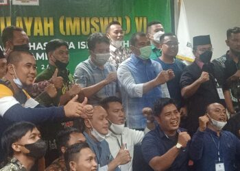 Ungguli Amir Hasbi, Mashuri Nahkodai MD Kahmi Jambi