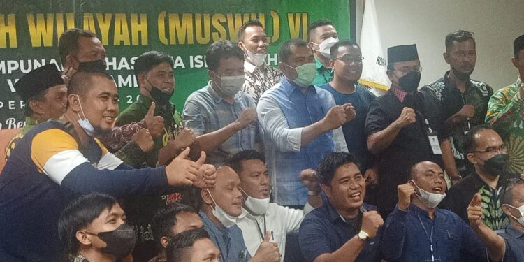 Ungguli Amir Hasbi, Mashuri Nahkodai MD Kahmi Jambi
