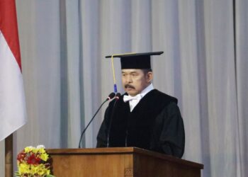 Jaksa Agung Gencar Diserang, Spiritualis: Waspadai Propaganda Koruptor