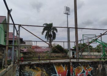 Meski Banyak Atlet Berprestasi, Sarana Olahraga Masih Minim