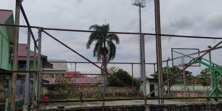 Meski Banyak Atlet Berprestasi, Sarana Olahraga Masih Minim