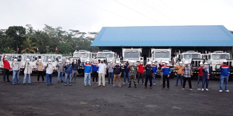 SKK MIGAS – PHE Jambi Merang Lakukan Survei Seismik Terpanjang di Pulau Jawa