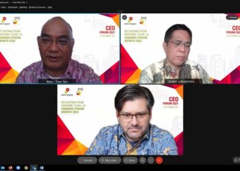 Hadapi Target 2022, SKK Migas Kumpulkan Pimpinan KKKS