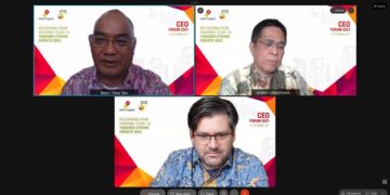 Hadapi Target 2022, SKK Migas Kumpulkan Pimpinan KKKS