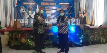 Wawako Zulhelmi Hadiri Pembukaan Kerinci Education Roadshow IMKS