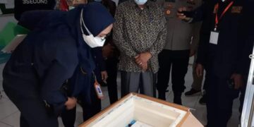 2080 Vaksin Sinovac tiba di Kota Sungai Penuh