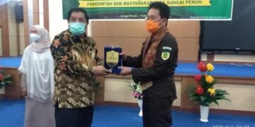 Pemkot Terima Kunjungan Kajati Jambi