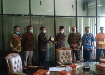 Pemkot Gandeng Pemprov, Kembangkan Sistem SKP dan Absensi Online Terintegrasi