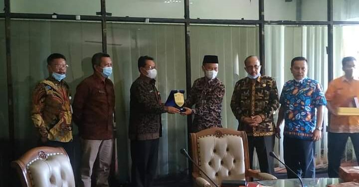 Pemkot Gandeng Pemprov, Kembangkan Sistem SKP dan Absensi Online Terintegrasi