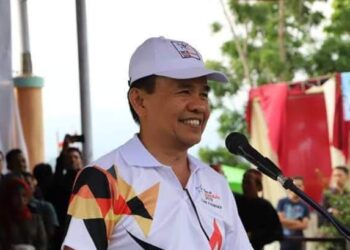 Ajak Masyarakat Ciptakan Suasana Tenang dan Damai Jelang Pilkades Serentak, Adirozal: Jangan Menyebarkan Sesuatu yang Tidak Valid