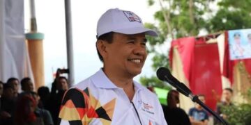 Ajak Masyarakat Ciptakan Suasana Tenang dan Damai Jelang Pilkades Serentak, Adirozal: Jangan Menyebarkan Sesuatu yang Tidak Valid