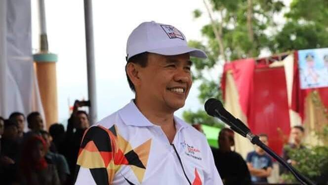 Ajak Masyarakat Ciptakan Suasana Tenang dan Damai Jelang Pilkades Serentak, Adirozal: Jangan Menyebarkan Sesuatu yang Tidak Valid