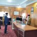Asraf Kembali di Lantik Adirozal Jabat Pj Sekda Kerinci