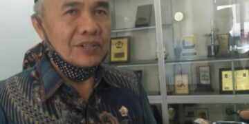 Akan Dibuat Aturan Bantuan Bencana harus Punya IMB ini kata Bupati Kerinci Adirozal