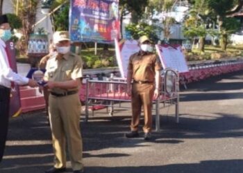 Bupati Kerinci Adirozal Terima Kunjungan KPPP Bangko