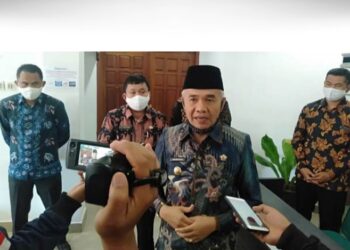 Adirozal Ingatkan Masyarakat Agar Taat Membayar Pajak