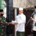 Bupati Adirozal Salurkan Bantuan Untuk Korban Kebakaran Di Masjid Pugu Semurup