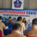 Bupati Kerinci Pimpin Rapat Tim Satgas Penanganan Covid-19