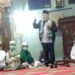 Bupati Adirozal Berikan Tausiyah Pada Peringatan Isra Mi’raj di Masjid Raya Tigo Luhah Semurup