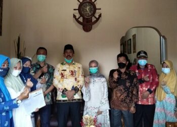 Dukung Program Pendataan Keluarga 2021, Sekda Asraf Imbau Masyarakat Berikan Data Akurat