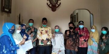 Dukung Program Pendataan Keluarga 2021, Sekda Asraf Imbau Masyarakat Berikan Data Akurat