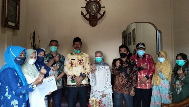 Dukung Program Pendataan Keluarga 2021, Sekda Asraf Imbau Masyarakat Berikan Data Akurat