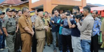 Cuaca Ekstrem di Kerinci, Ini Himbauan Adirozal