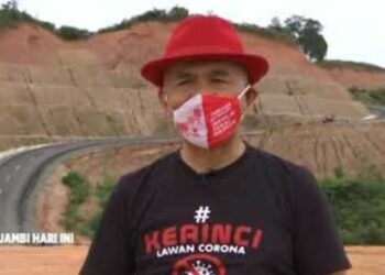 Bupati Adirozal Dorong Pengembangan Wilayah Kabupaten Kerinci